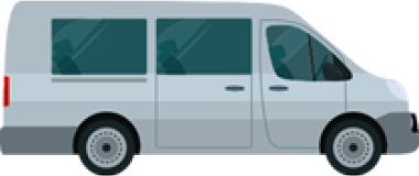 Personenbussen - Bultman